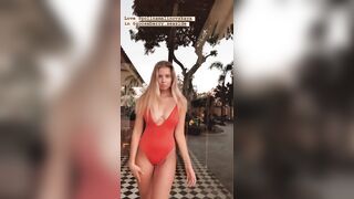 Ig story - Swimsuits, Bodysuits and Leotards