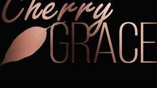 Cherry Grace - doggy style w/ leo on