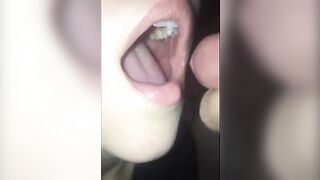 meal - Oral Creampie