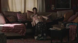 From the movie 'Expecting' - Oral from Behind