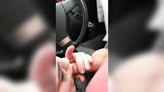 After finger fucking me on the motorway Daddy pulled over and fucked my. Pity in the lay-by ?? - Fucking/Nudity Outdoors