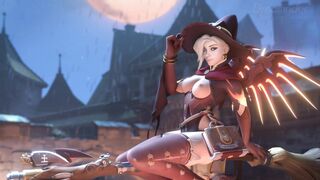 Junkenstein's Revenge is back, and so is our favorite witch! - Overwatch