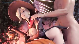 Overwatch: Witch Lenience