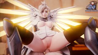 Overwatch: Anal Lenience