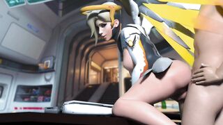 Overwatch: Lenience on the ship