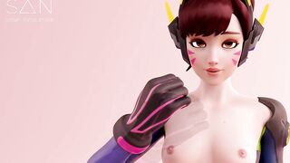 D.va - Overwatch