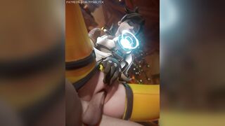 Tracer, - Overwatch