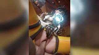 Overwatch: Tracer,