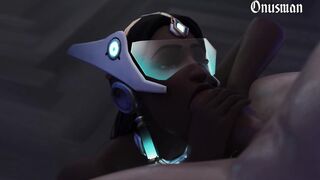 Overwatch: Symmetra discovered somebody wonderful of greatness