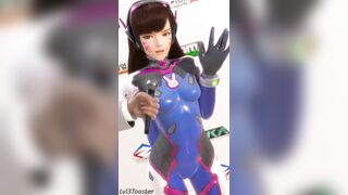 Dva wants to thank her fans - Overwatch