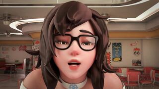 Overwatch: Diner for 3 trailer.