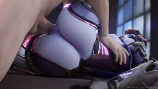 what we all want to do with Widowmaker