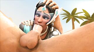 Overwatch: The most good of Symmetra!