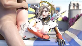 Overwatch: Lenience abusing Resurrect
