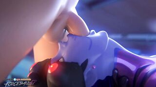 Is your cock big enough for Widowmaker? - Overwatch