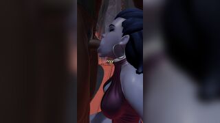 Overwatch: The Widow's Kiss