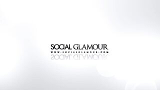 Sarah McDonald 2018 Social Glamour Teaser - Glamour Models