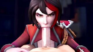 Paladins: Vivian throatpie