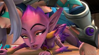 Paladins: Willo getting the 