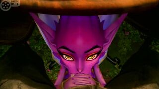 Paladins: Fae Tricks