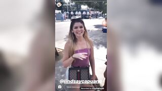 PAW Gals: Pawg in the streets