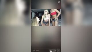 Periscope: light episode from jacee. she flashes sometimes but the nudes show a lot greater amount