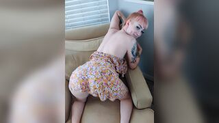 Miniature Gone Wild: My attempt at one of my favourite gifs ??