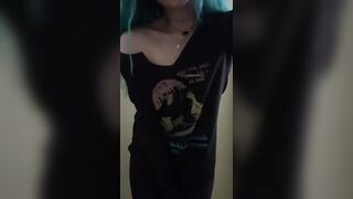 another vid I took today <3 love showing myself off to you all ???? - Petite Gone Wild