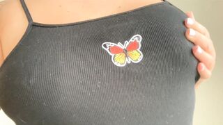Butterfly - Pierced
