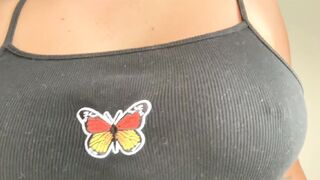 Pierced: Butterfly