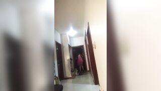 Pizza Dare: Oriental gal requested somebody single and ready to have sex on delivery.