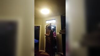 Pizza Dare: Nude Delivery