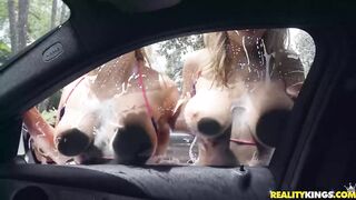 High End Wash