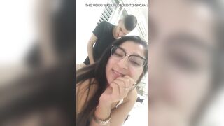 israeli Periscope Yarin22 Banging With Her Palestinian Lad Ally ONCAM.me