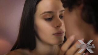 Lana Rhoades needs a little help from her brother