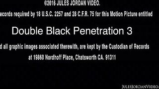 Double Black Penetration 3