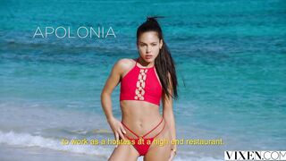 apolonia Lapiedra - Weekend Cruise