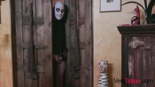 The Addams Family Sextape- Audrey Noir, Kate Bloom