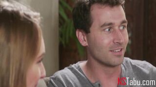 Some Times She Gets Wet For Her Brother- Daisy Stone , James Deen